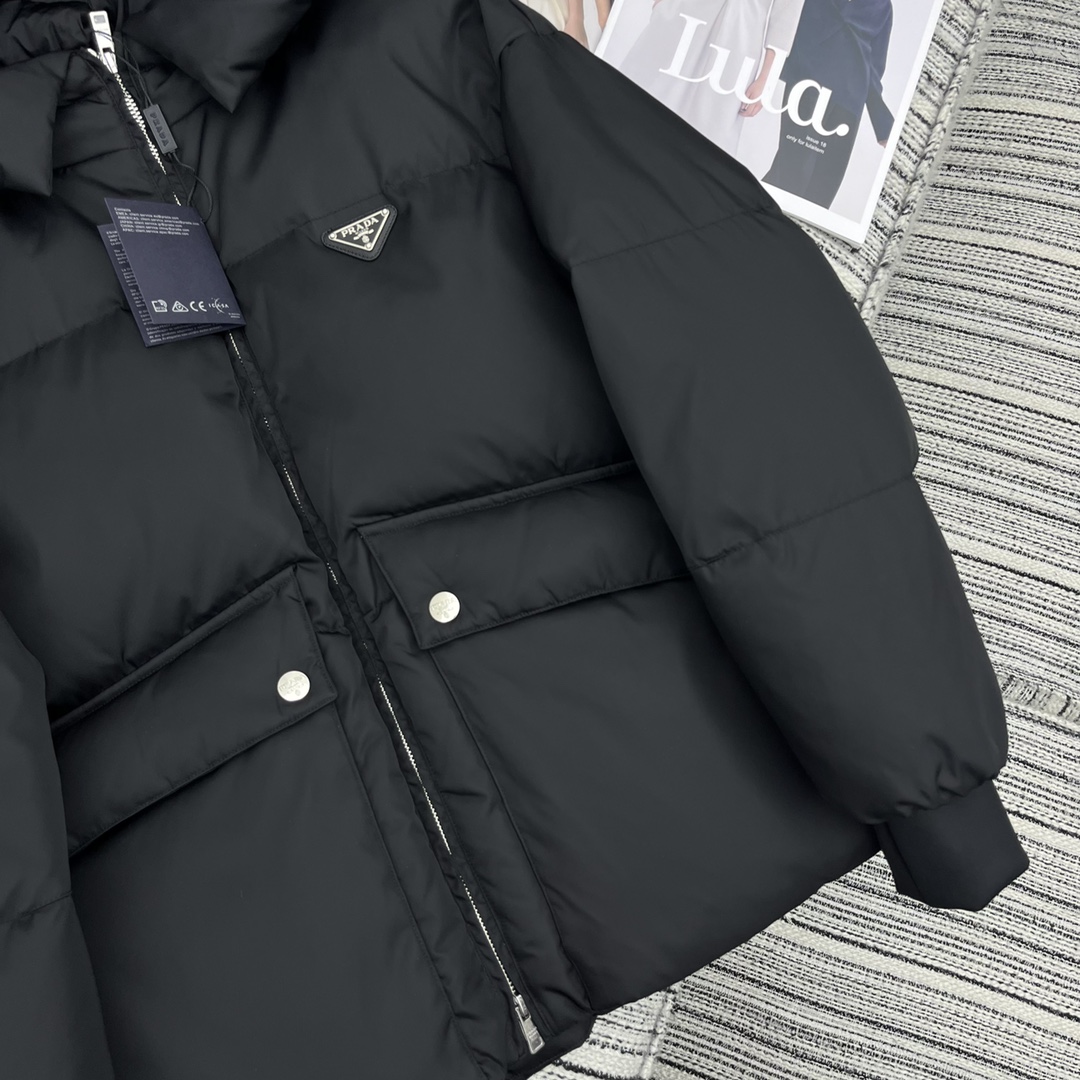 Prada Down Jackets